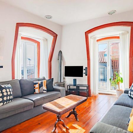 Bica'S River View Duplex Lisbona Esterno foto